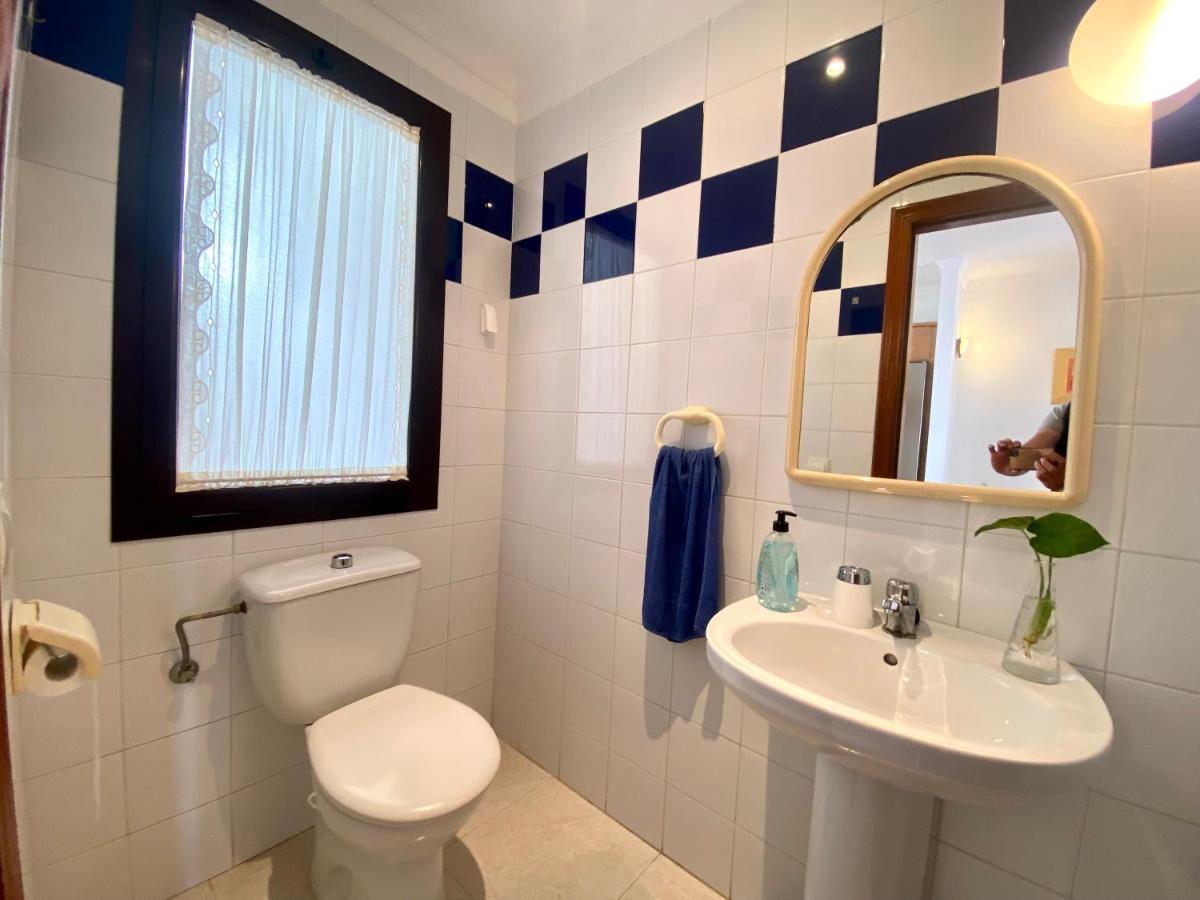 Casa Inma Las Piteras. Sol Y Agua กอสตา เตกีสเซ ภายนอก รูปภาพ