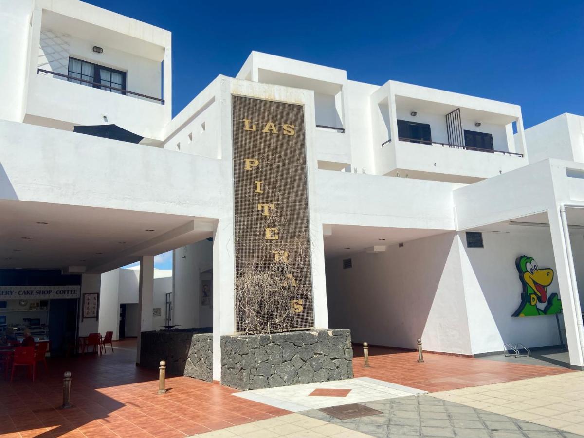 Casa Inma Las Piteras. Sol Y Agua กอสตา เตกีสเซ ภายนอก รูปภาพ