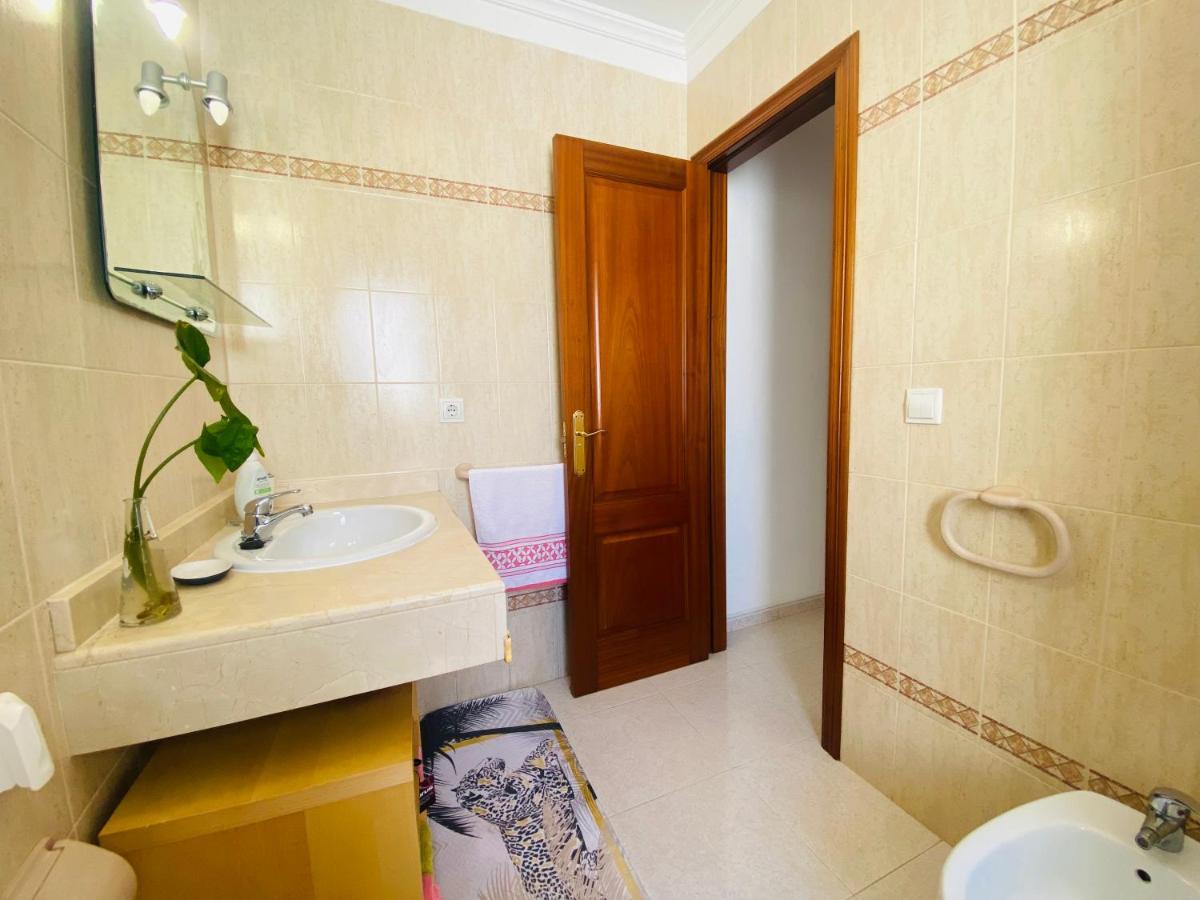 Casa Inma Las Piteras. Sol Y Agua กอสตา เตกีสเซ ภายนอก รูปภาพ