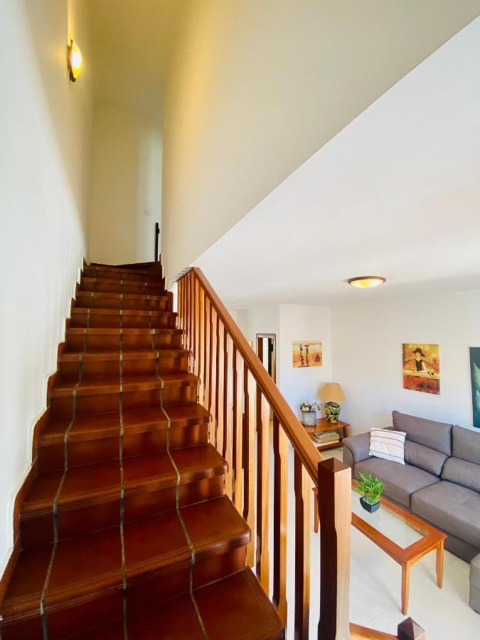 Casa Inma Las Piteras. Sol Y Agua กอสตา เตกีสเซ ภายนอก รูปภาพ