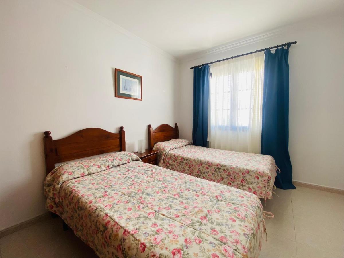 Casa Inma Las Piteras. Sol Y Agua กอสตา เตกีสเซ ภายนอก รูปภาพ