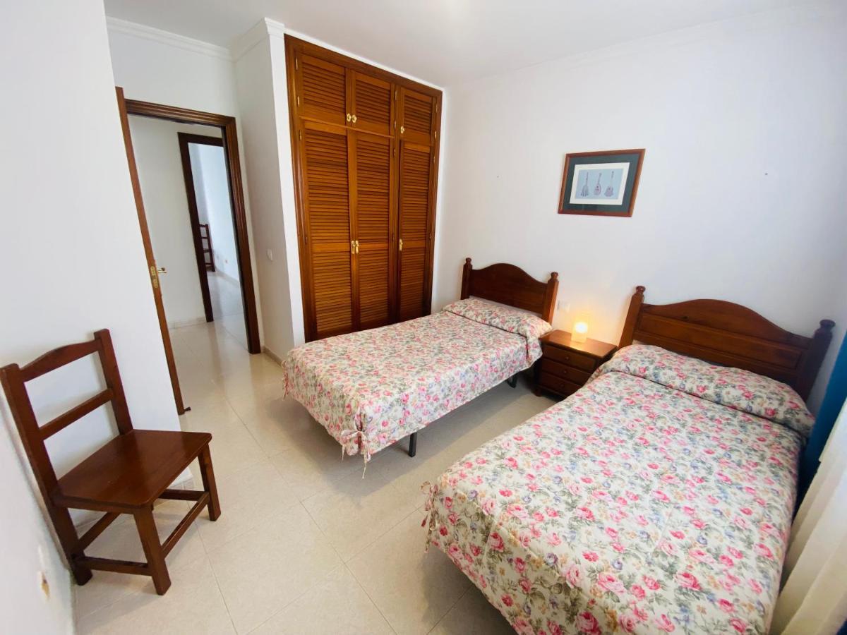 Casa Inma Las Piteras. Sol Y Agua กอสตา เตกีสเซ ภายนอก รูปภาพ