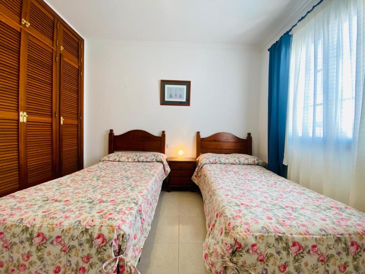 Casa Inma Las Piteras. Sol Y Agua กอสตา เตกีสเซ ภายนอก รูปภาพ