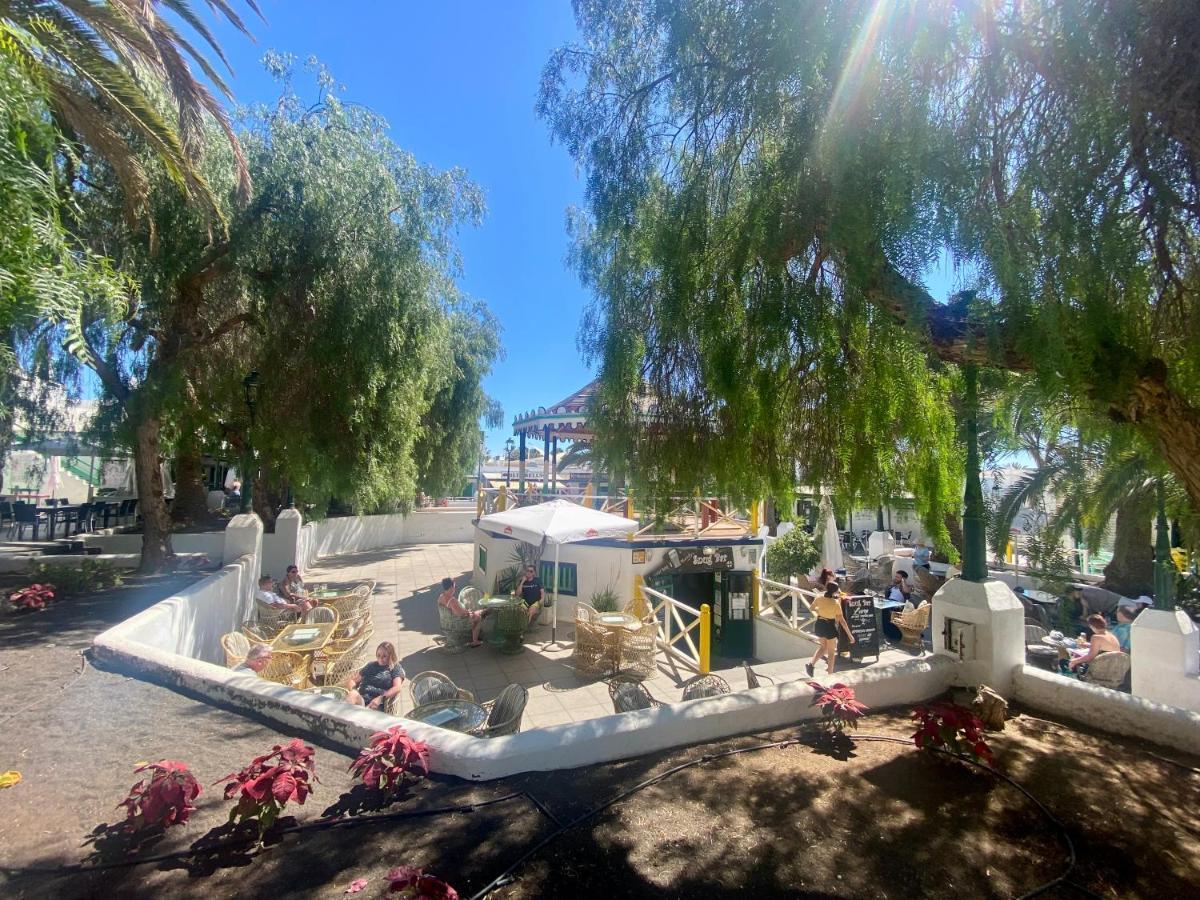 Casa Inma Las Piteras. Sol Y Agua กอสตา เตกีสเซ ภายนอก รูปภาพ