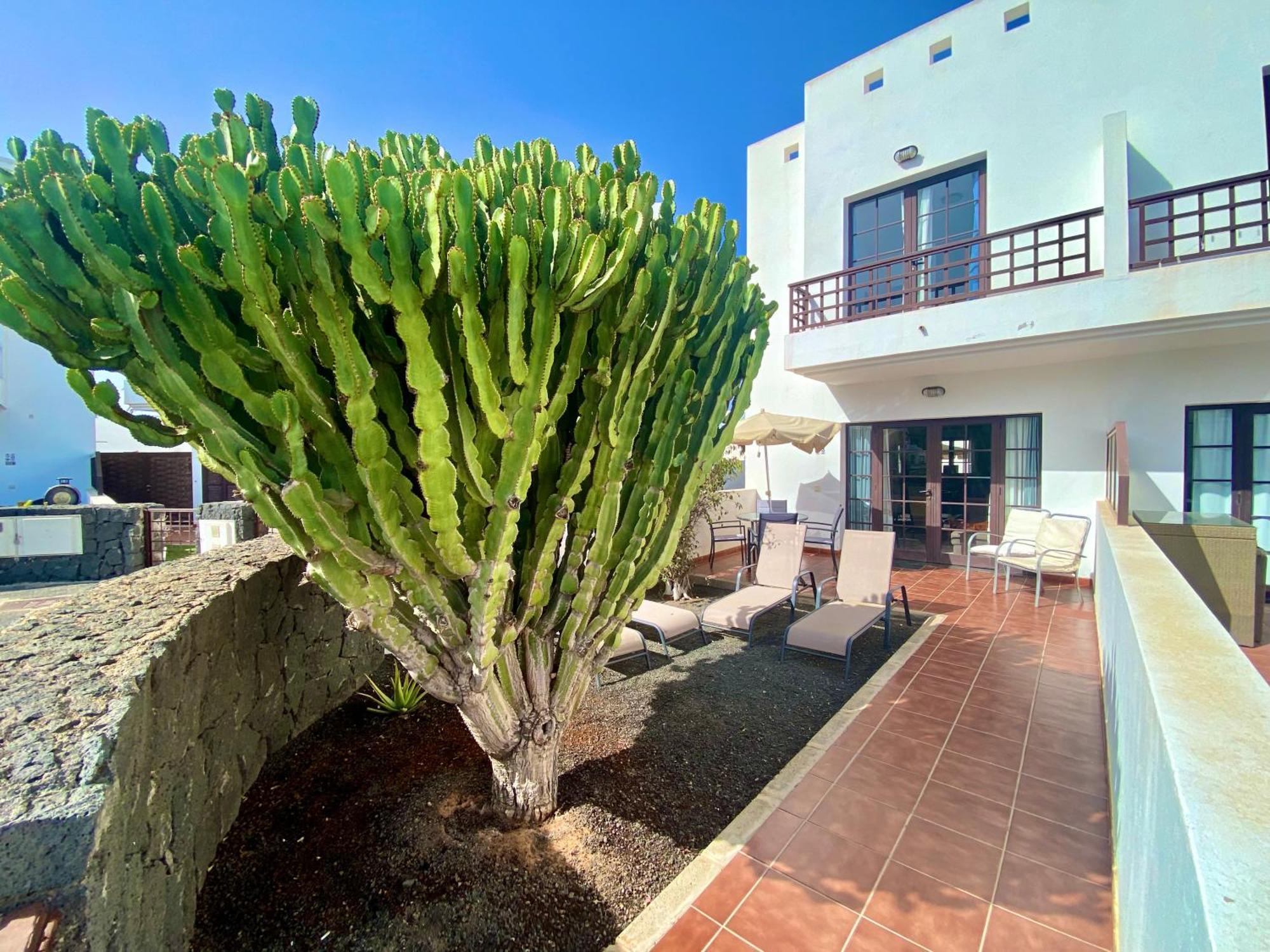 Casa Inma Las Piteras. Sol Y Agua กอสตา เตกีสเซ ภายนอก รูปภาพ