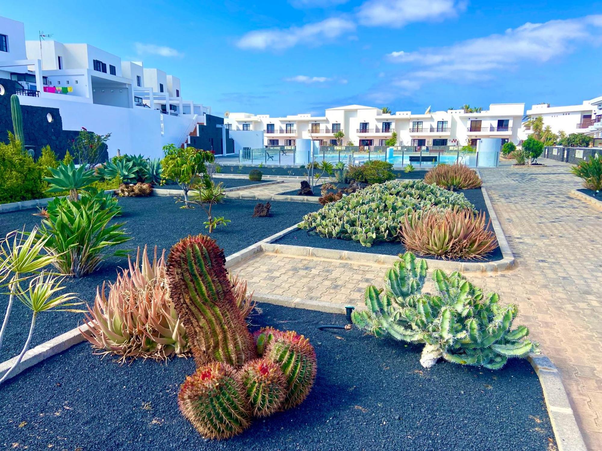 Casa Inma Las Piteras. Sol Y Agua กอสตา เตกีสเซ ภายนอก รูปภาพ