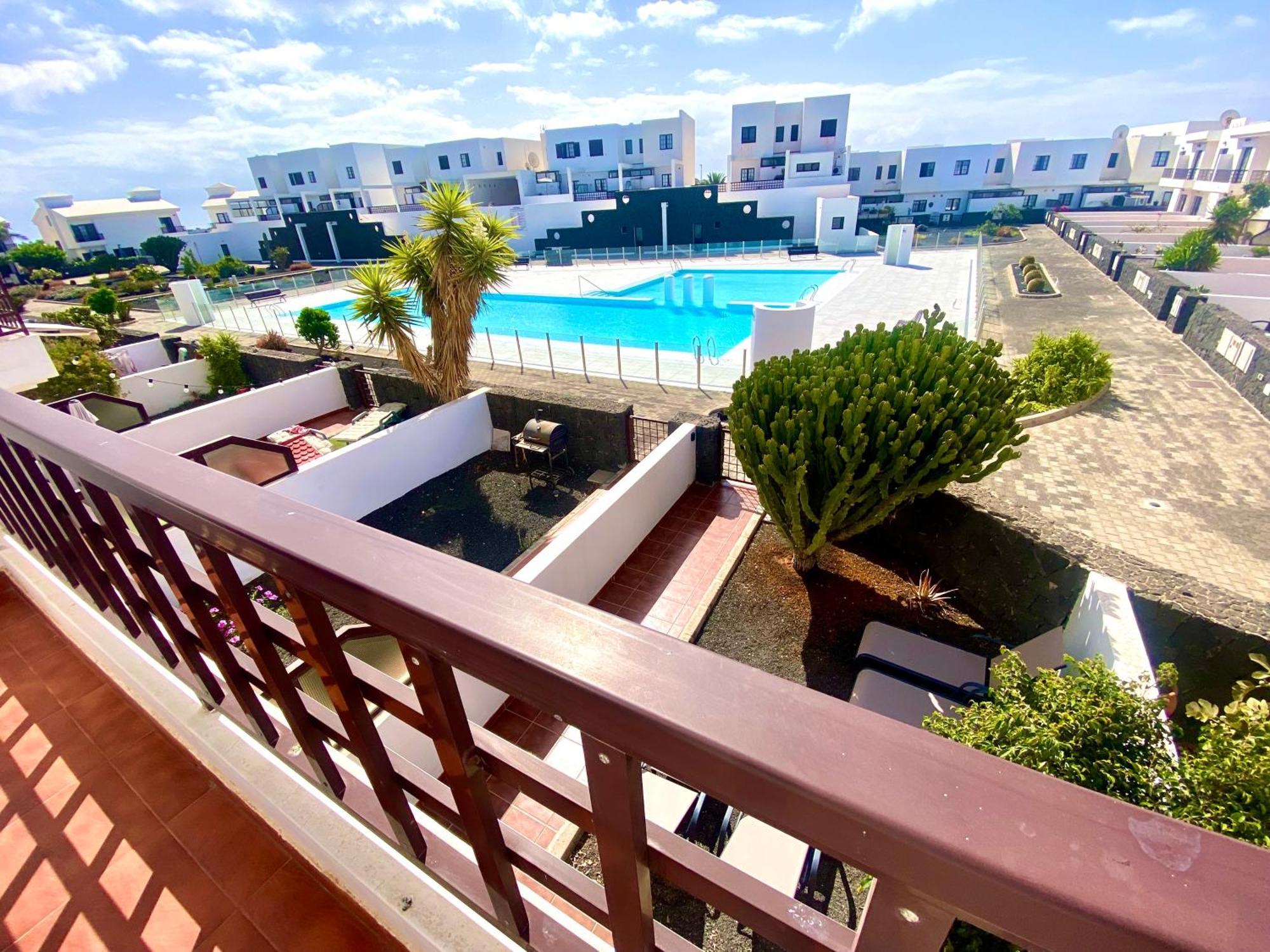 Casa Inma Las Piteras. Sol Y Agua กอสตา เตกีสเซ ภายนอก รูปภาพ