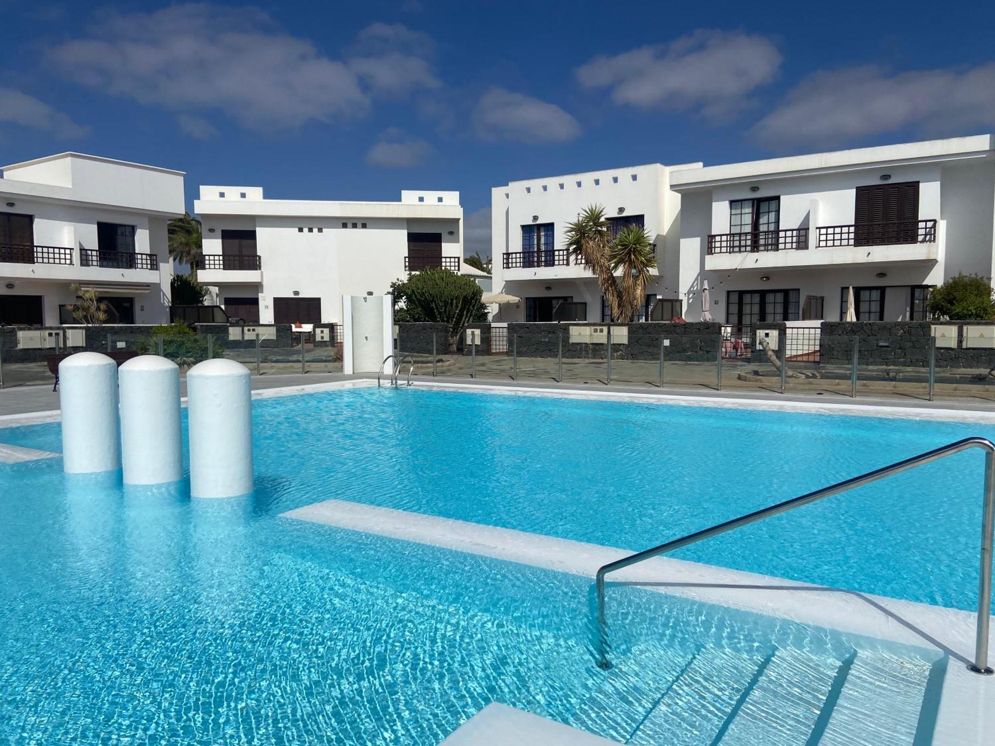 Casa Inma Las Piteras. Sol Y Agua กอสตา เตกีสเซ ภายนอก รูปภาพ