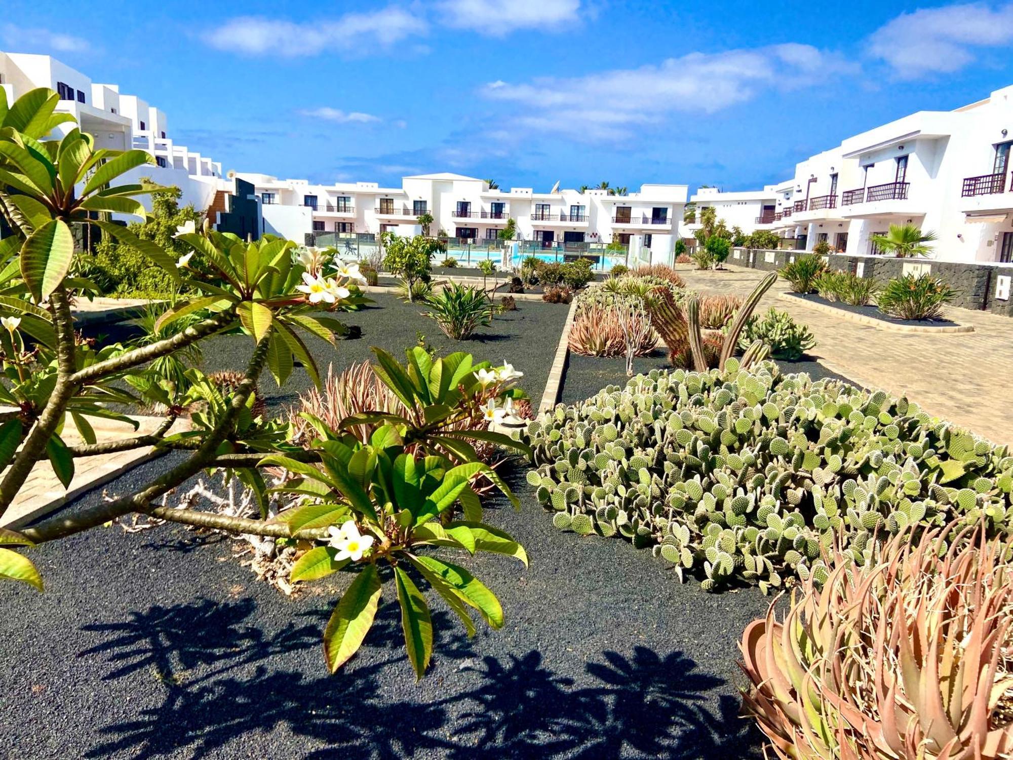 Casa Inma Las Piteras. Sol Y Agua กอสตา เตกีสเซ ภายนอก รูปภาพ