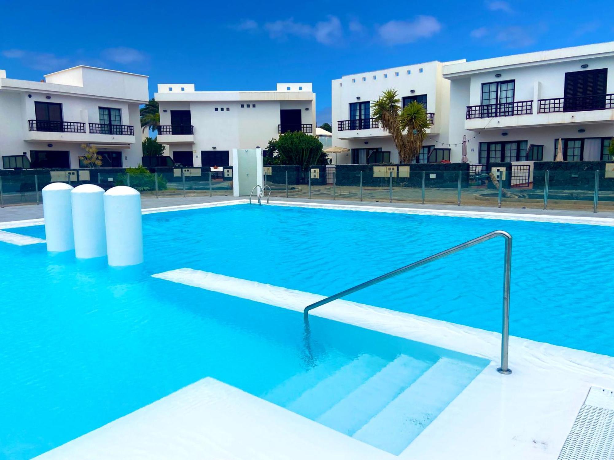 Casa Inma Las Piteras. Sol Y Agua กอสตา เตกีสเซ ภายนอก รูปภาพ