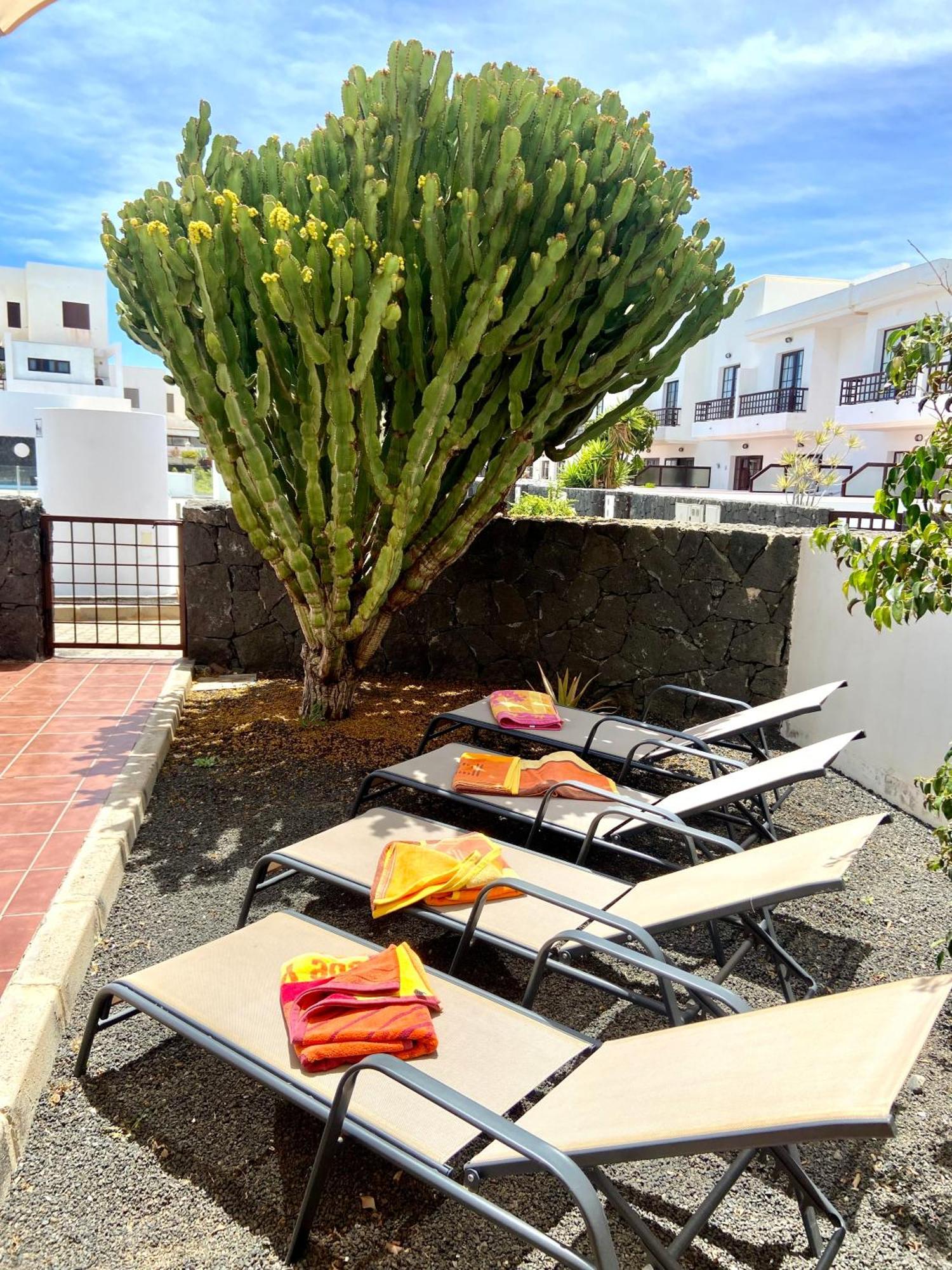 Casa Inma Las Piteras. Sol Y Agua กอสตา เตกีสเซ ภายนอก รูปภาพ