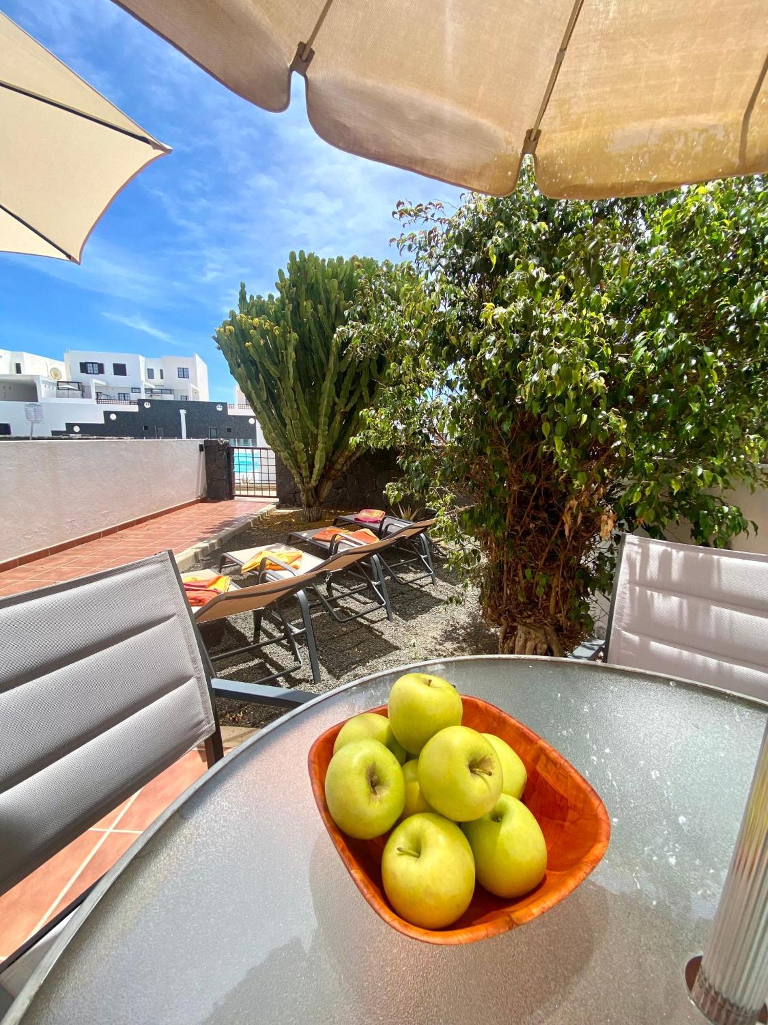 Casa Inma Las Piteras. Sol Y Agua กอสตา เตกีสเซ ภายนอก รูปภาพ