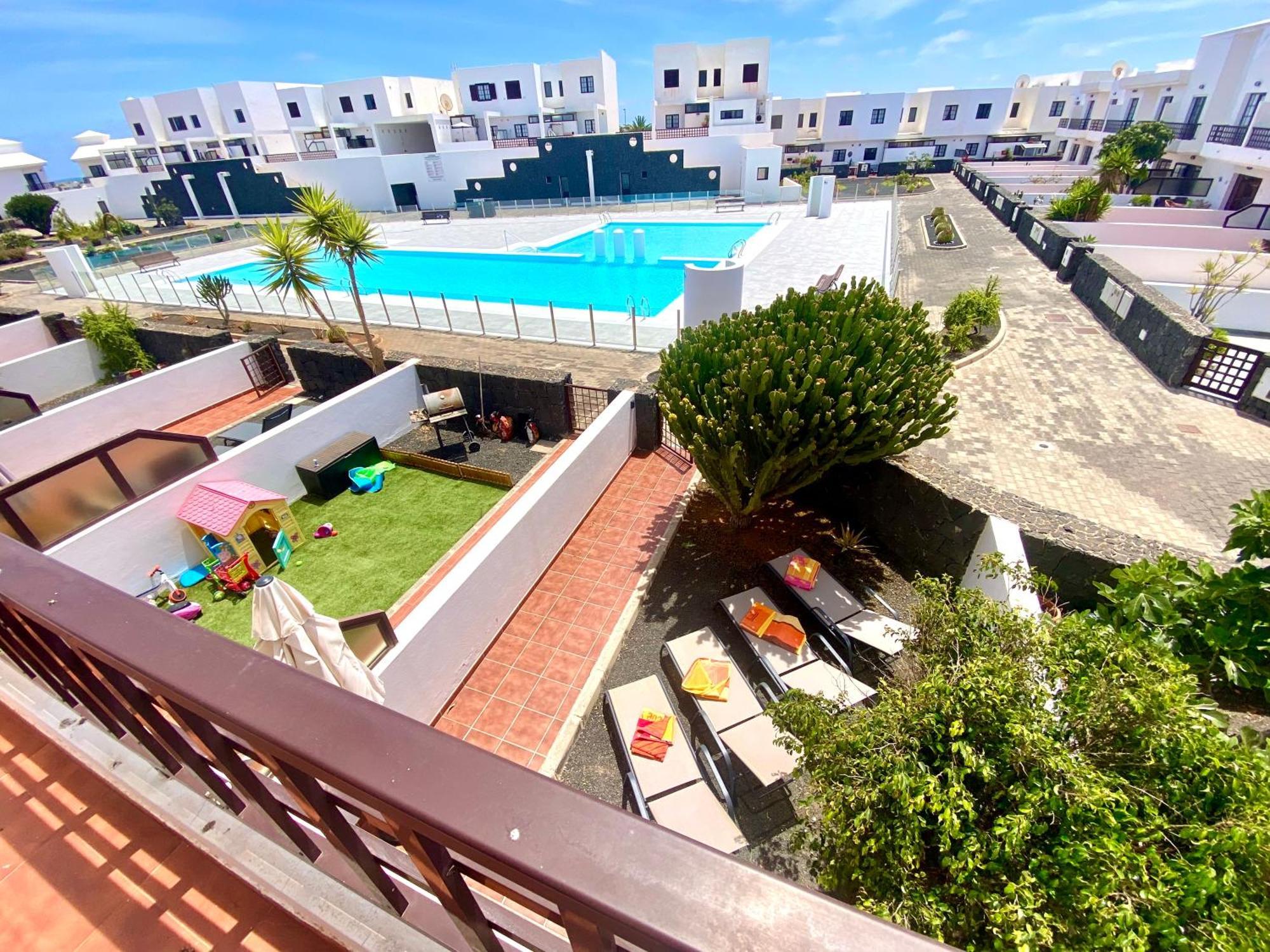 Casa Inma Las Piteras. Sol Y Agua กอสตา เตกีสเซ ภายนอก รูปภาพ